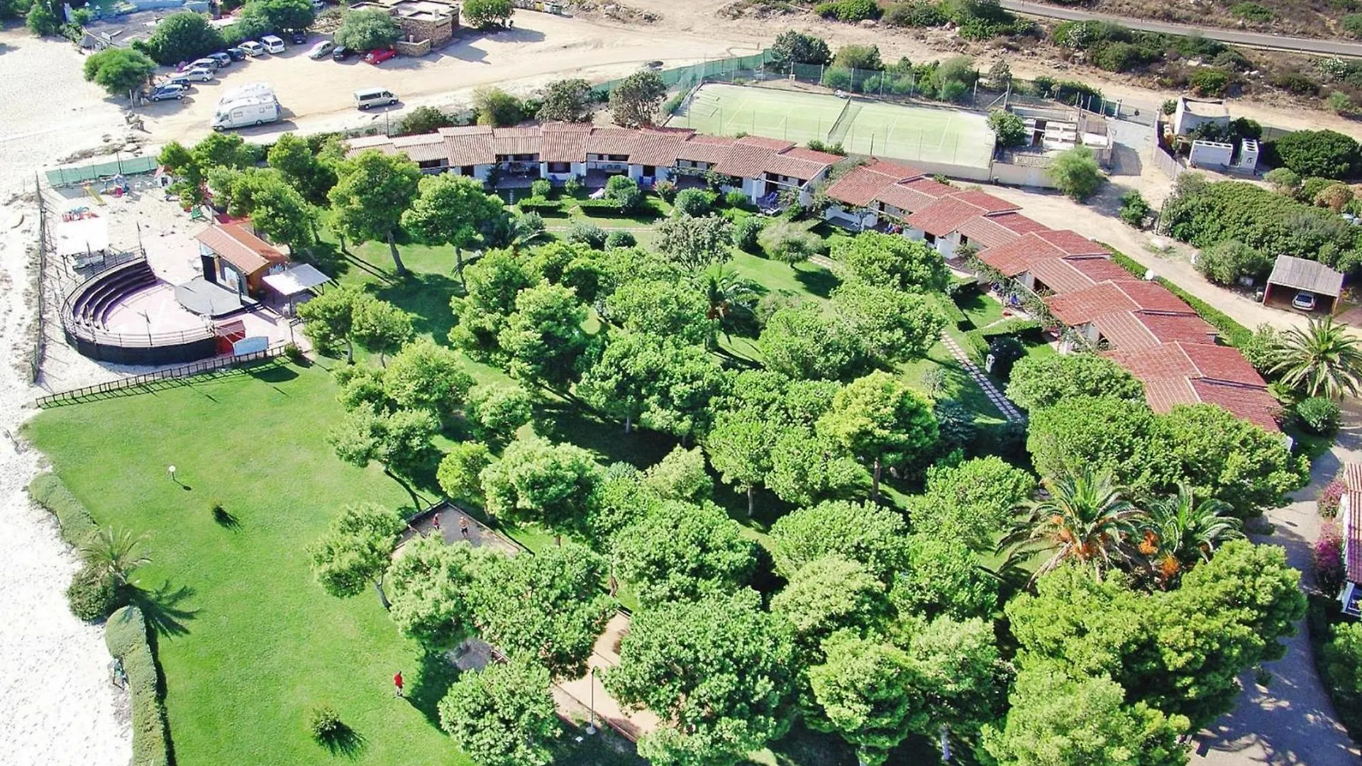 Apartment Residence Cormoran Loc Campus Villasimius Portu Sa Ruxi
