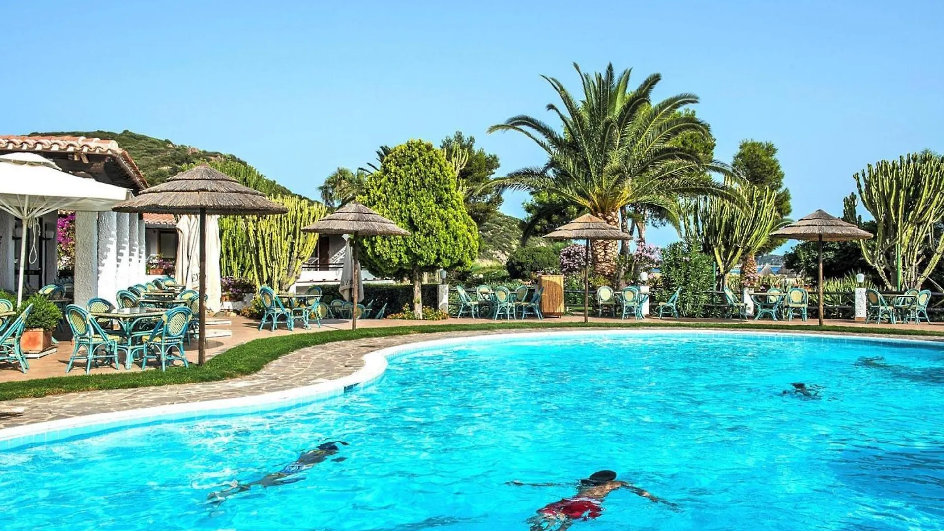 Apartment Residence Cormoran Loc Campus Villasimius Portu Sa Ruxi  Italy