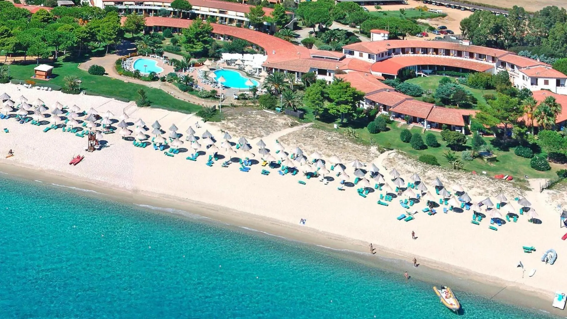 Residence Cormoran Loc Campus Villasimius Portu Sa Ruxi