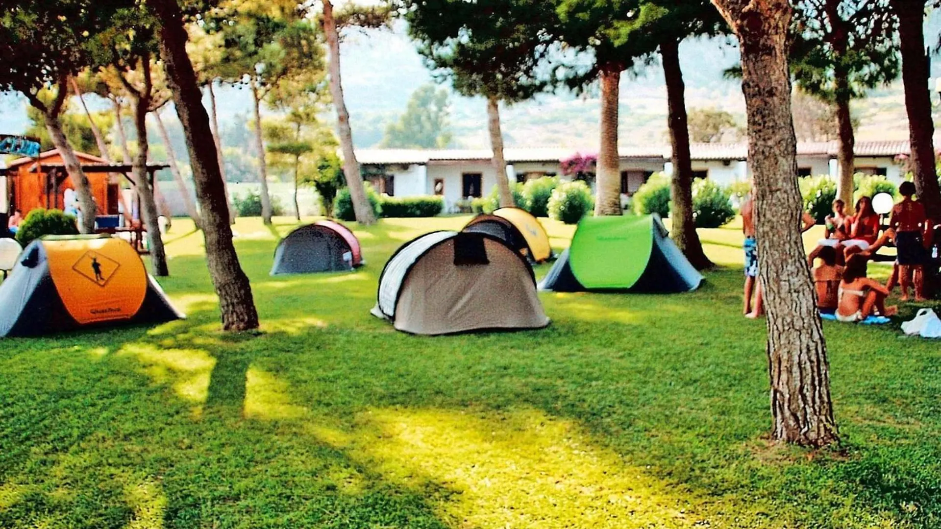 Residence Cormoran Loc Campus Villasimius Portu Sa Ruxi  0*, Portu Sa Ruxi (Sardinia)