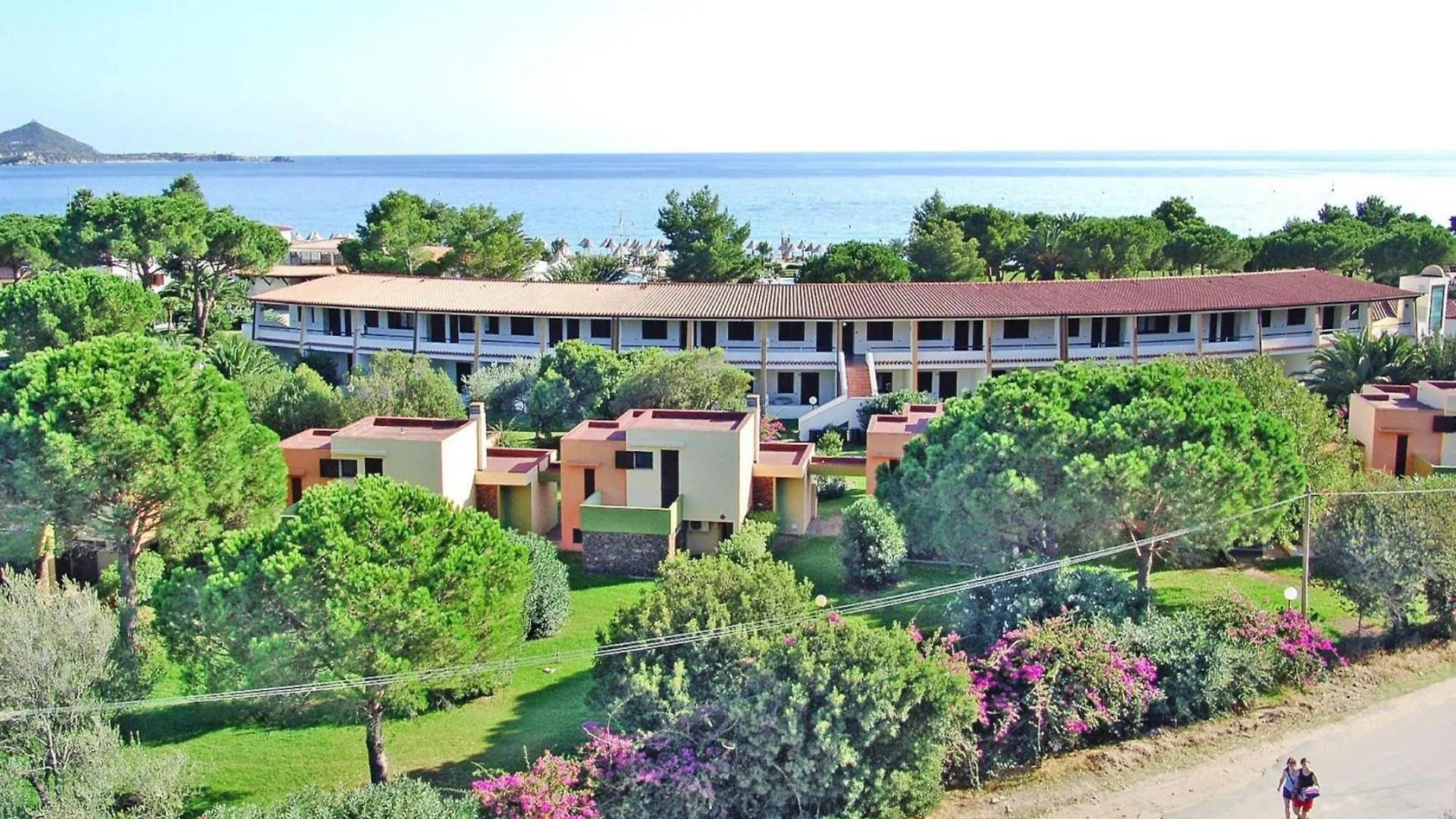 Residence Cormoran Loc Campus Villasimius Portu Sa Ruxi  Italy