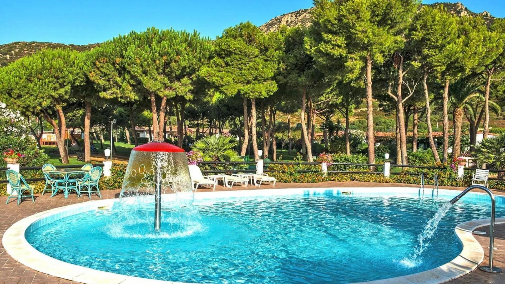 Residence Cormoran Loc Campus Villasimius Portu Sa Ruxi